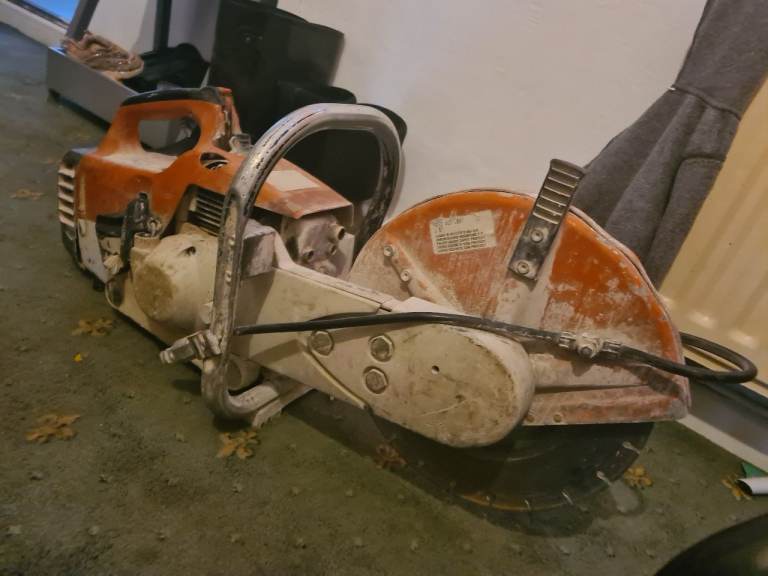 Stihl ts400