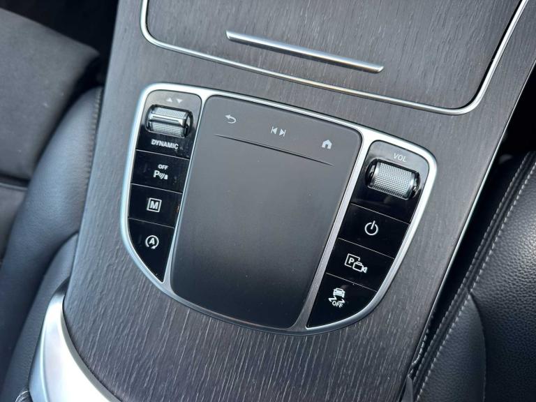 2020 Mercedes-Benz GLC GLC 300 4Matic AMG Line 5dr 9G-Tronic SUV Petrol Automatic