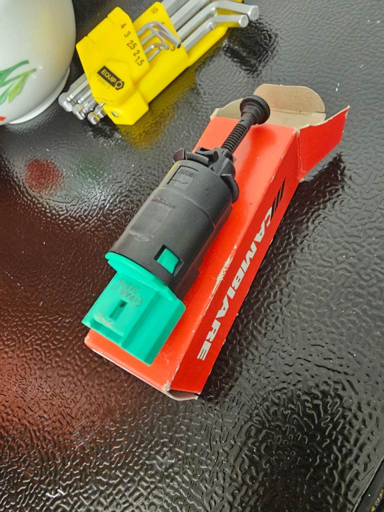 image for Brake switch 