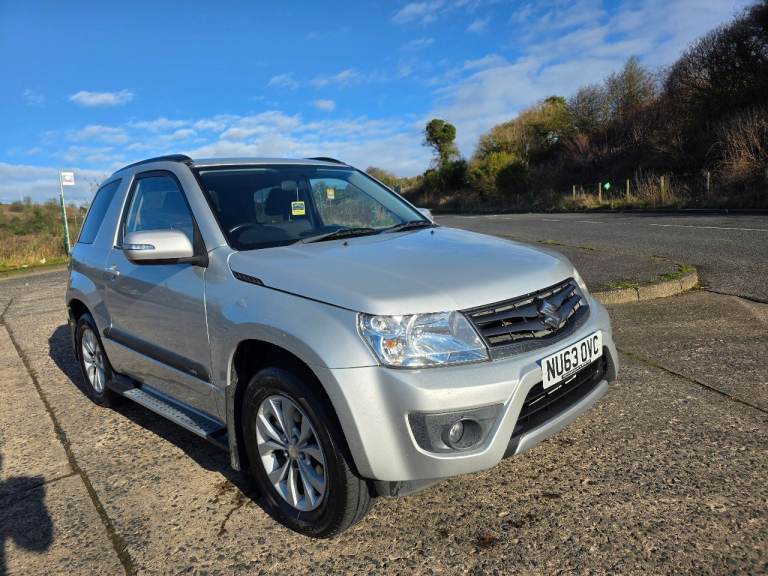 2013 suzuki grand vitara automatic low mileage 