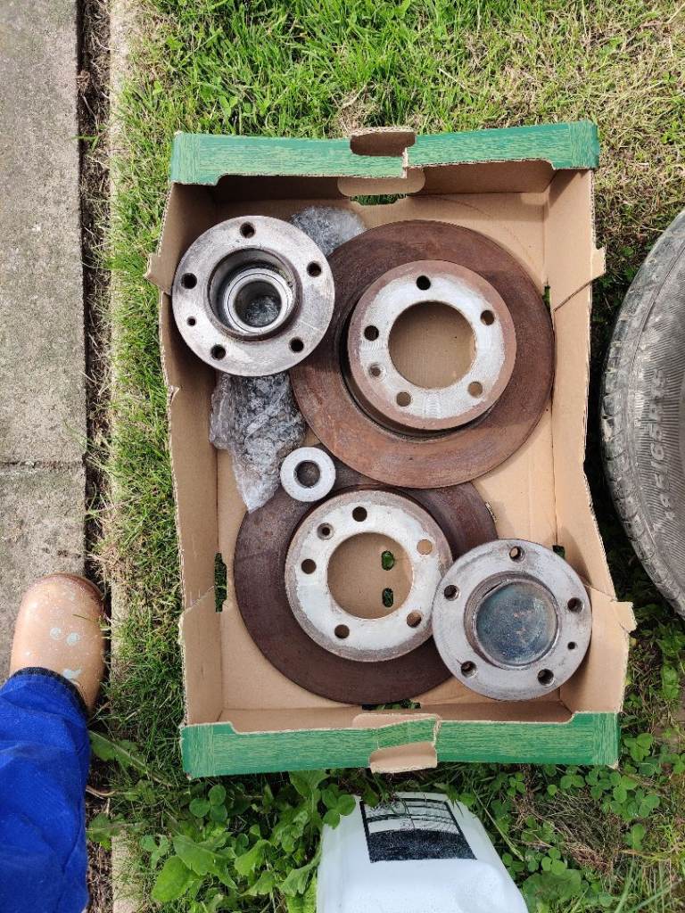 Renault master van parts 
