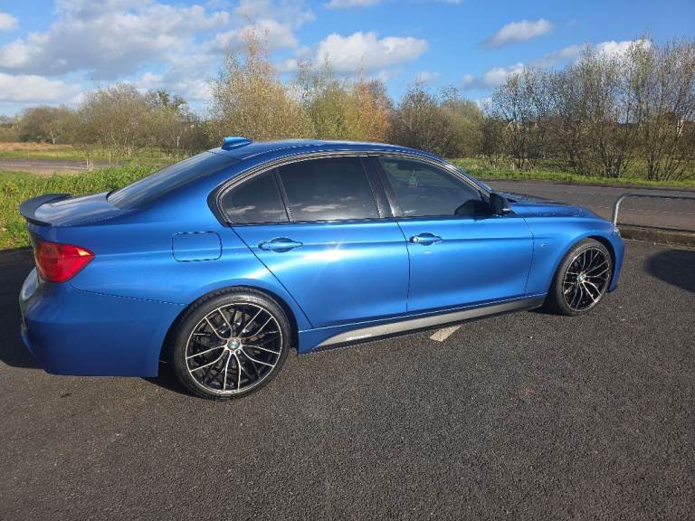 Bmw 330D m sport