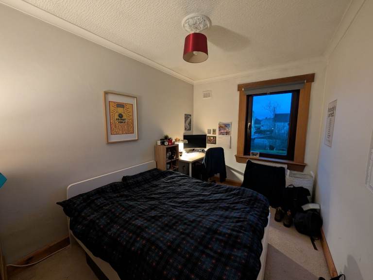 Room in 2 bed flatshare, Loanhead £475pcm