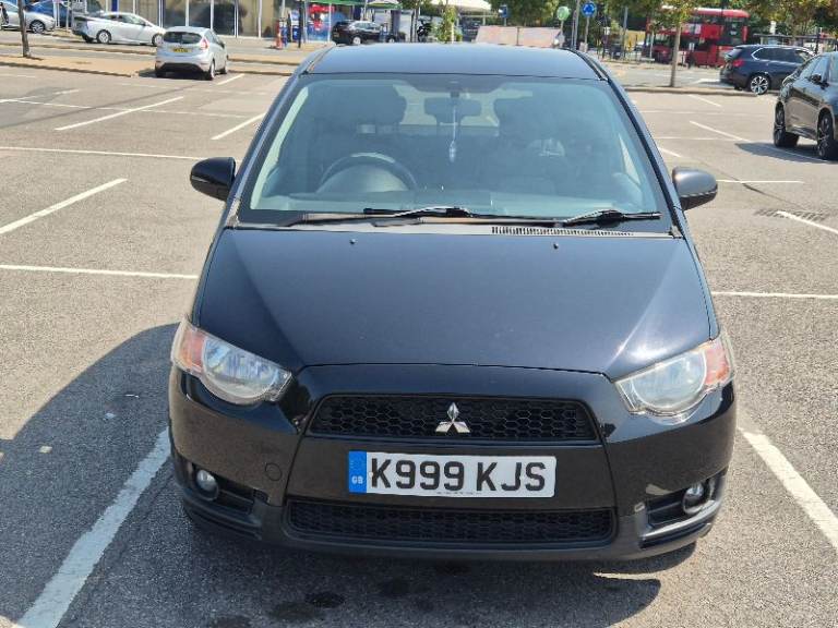 Mitsubishi Colt CZ2, 2009, 38k Miles, Manual, 1332 (cc) Petrol, 5 doors Hatchback