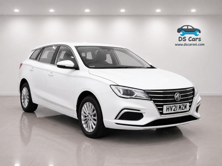 2021 MG MG5 115kW Excite EV 53kWh 5dr Auto ESTATE ELECTRIC Automatic