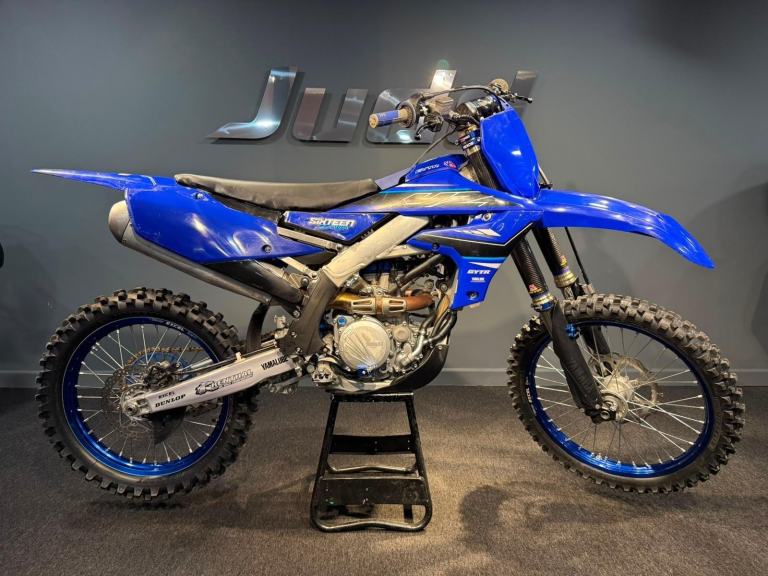 Yamaha YZ 250 F