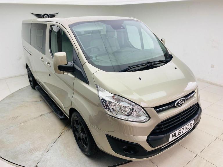 FORD TOURNEO CUSTOM 2.0 310 EcoBlue Titanium L2 Euro 6 (s/s) 5dr 2017