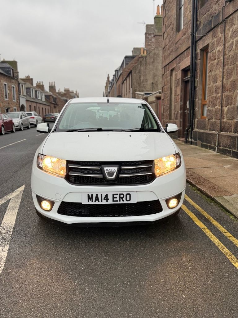 ✅ Dacia Sandero Eco 1.5 DCI ✅