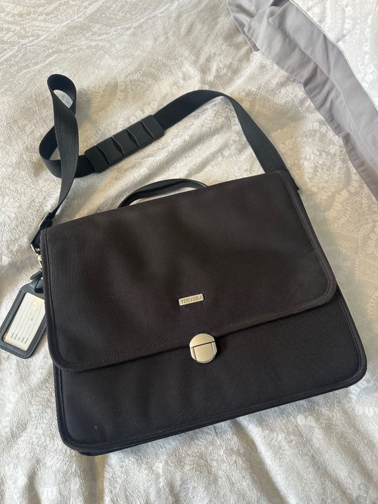 Laptop Bag - Toshiba