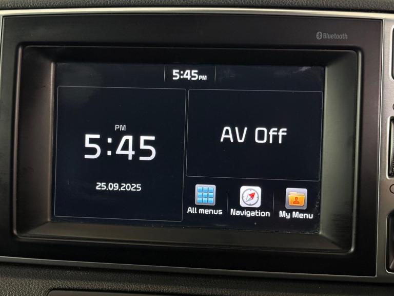 2017 Kia Sportage 1.6 GDi 2 Euro 6 (s/s) 5dr ESTATE Petrol Manual