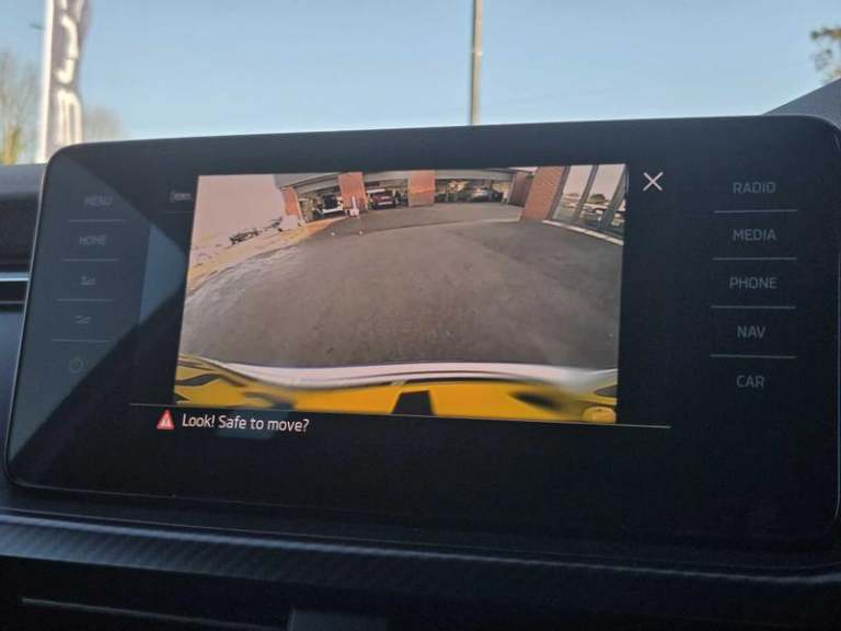 2023 Skoda Kamiq 1.5 TSI Monte Carlo 5dr DSG Automatic SUV Petrol Automatic