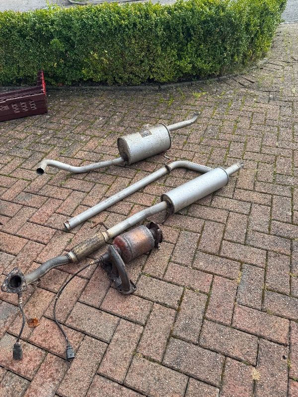 Exhaust 