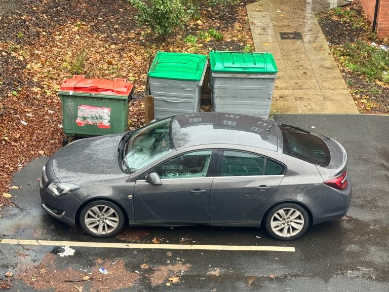 Vauxhall, INSIGNIA, Hatchback, 2015, Other, 1956 (cc), 5 doors