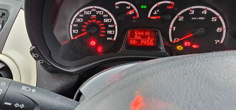 Ford, KA, Hatchback, 2009, Manual, 1242 (cc), 3 doors