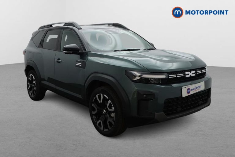 2026 Dacia Bigster 1.8 Hybrid 155 Journey 5dr Auto HATCHBACK PETROL/ELECTRIC Automatic