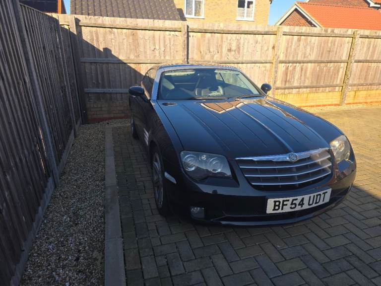 Chrysler crossfire 3.2 v6 