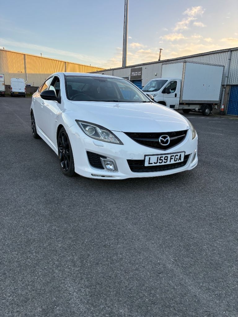 Mazda 6 diesel 