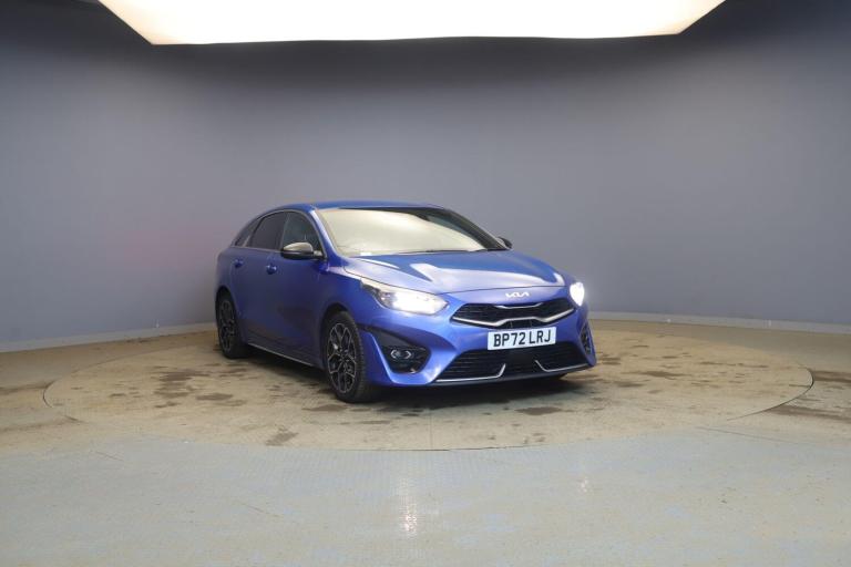 2023 Kia Pro Ceed 1.5 T-GDi GT-Line Shooting Brake Euro 6 (s/s) 5dr ESTATE Petrol Manual