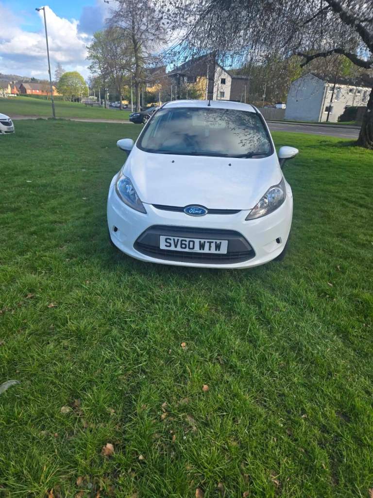Ford fiesta 1.2 