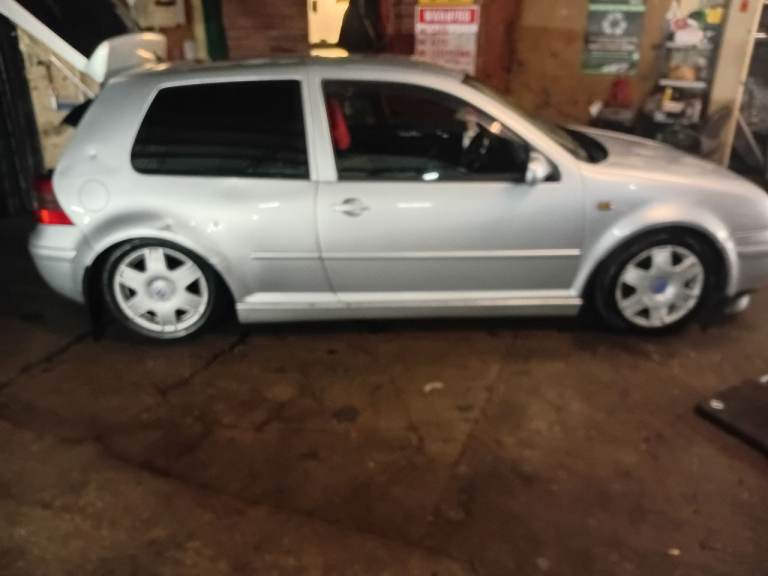 Volkswagen, GOLF, Hatchback, 2003, Manual, 1896 (cc), 3 doors