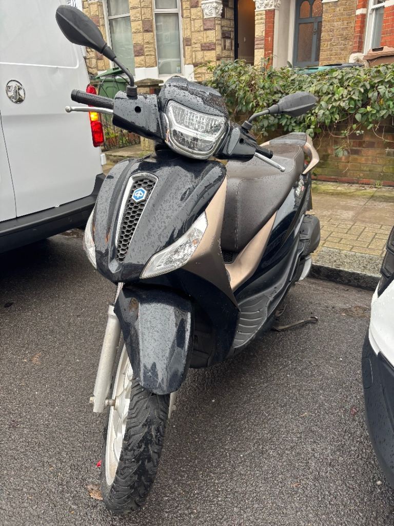 Piaggio, MEDLEY, 2020, 125 (cc)