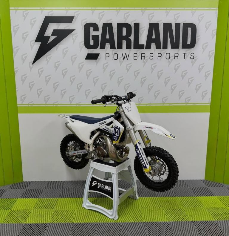 HUSQVARNA TC 50 MINI 2018