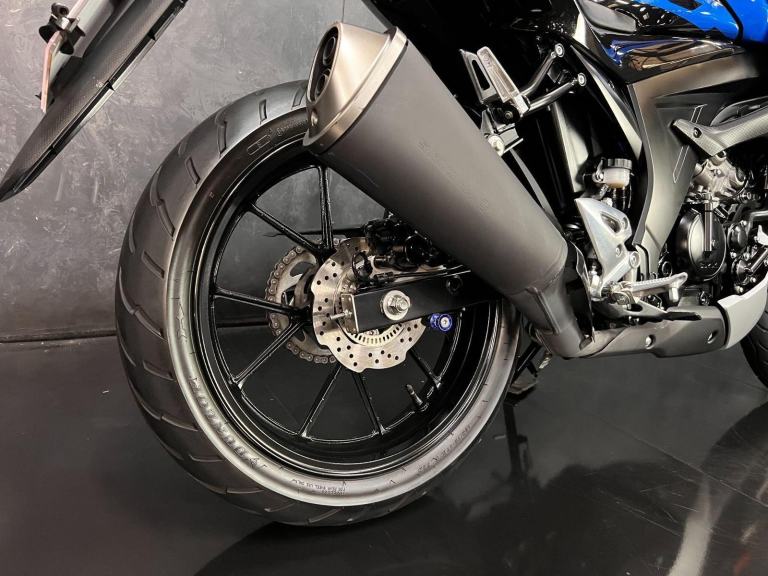 2024 Suzuki GSX-S125 125 Euro 5