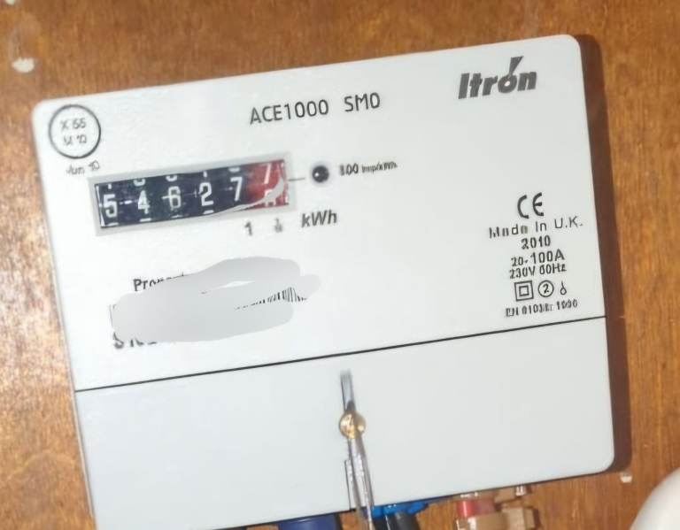  elecric meter Wanted