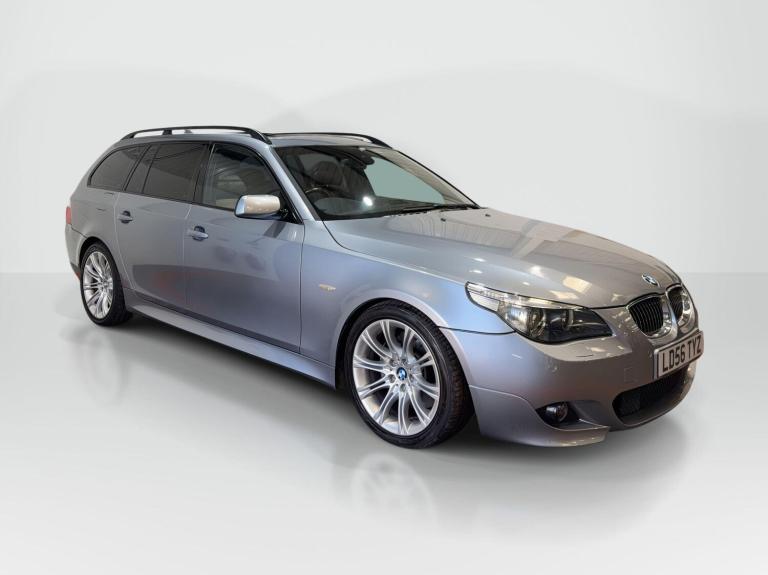 2006 BMW 5 Series 550i M Sport 5dr Auto ESTATE PETROL Automatic