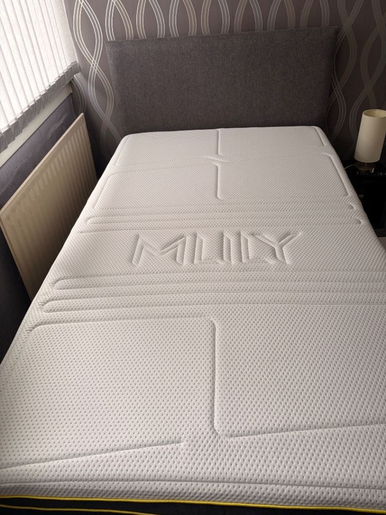 Mlily Gel Profile Ortho Pocket 1000 Electric Adjustable Bed