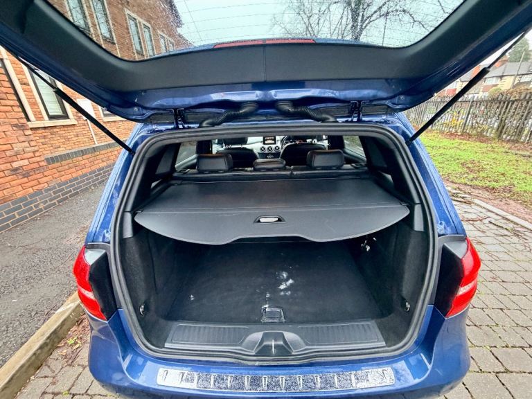 2012 Mercedes-Benz B180 1.8 CDI B/E Sport Auto