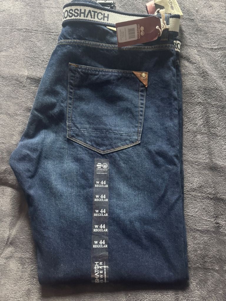 Jeans 44” R new