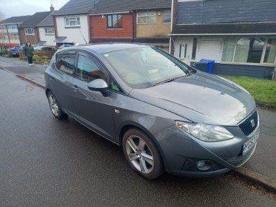 Seat, IBIZA, Hatchback, 2013, Manual, 1598 (cc), 5 doors