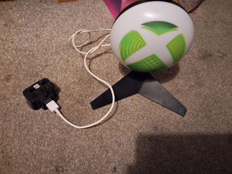 Xbox Headset Stand Light