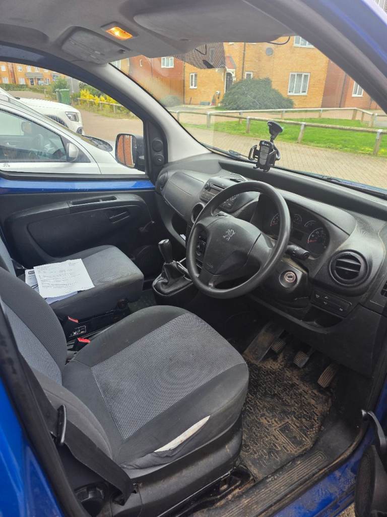 Peugeot, BIPPER, Panel Van, 2014, Manual, 1248 (cc)