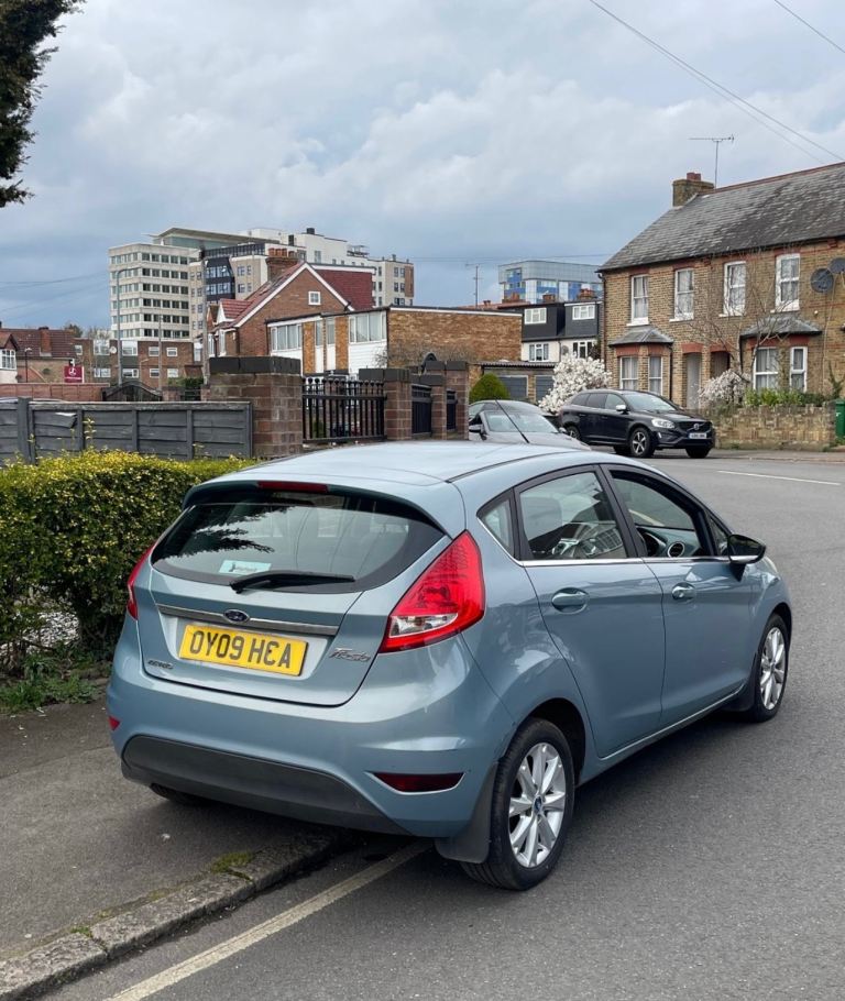 Ford, FIESTA, Hatchback, 2009, Other, 1388 (cc), 5 doors