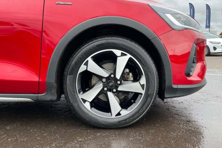 2022 Ford Focus 1.0T EcoBoost Active Style Hatchback 5dr Petrol Manual Euro 6 (s/s) (125 ps Hatch...