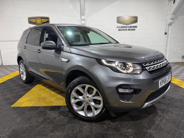 2018 Land Rover Discovery Sport 2.0 SD4 HSE Auto 4WD Euro 6 (s/s) 5dr ESTATE Diesel Automatic