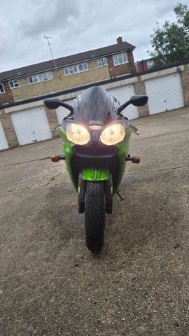 Kawasaki, Ninja ZX 6, 2001, 599 (cc) | in Croxley Green