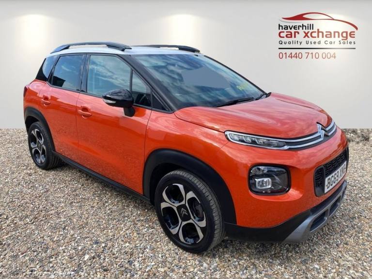 2019 Citroen C3 Aircross 1.2 PureTech Flair SUV 5dr Petrol EAT6 Euro 6 (s/s) (130 ps) MPV Petrol ...
