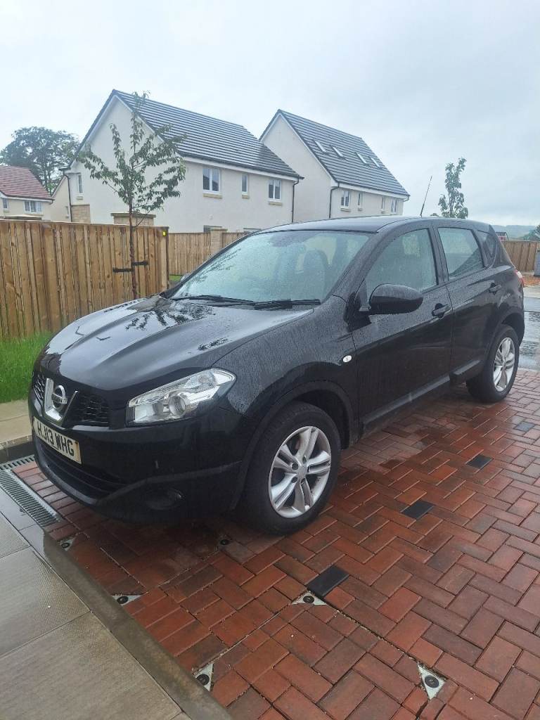 Nissan, QASHQAI, Hatchback, 2013, Manual, 1461 (cc), 5 doors
