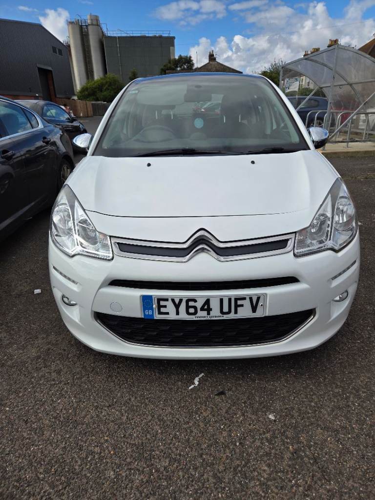 Citroen, C3, Hatchback, 2014, Manual, 1199 (cc), 5 doors