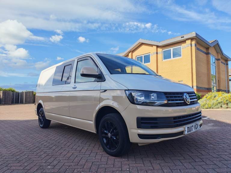 Volkswagen Transporter T6 Campervan LWB 2017
