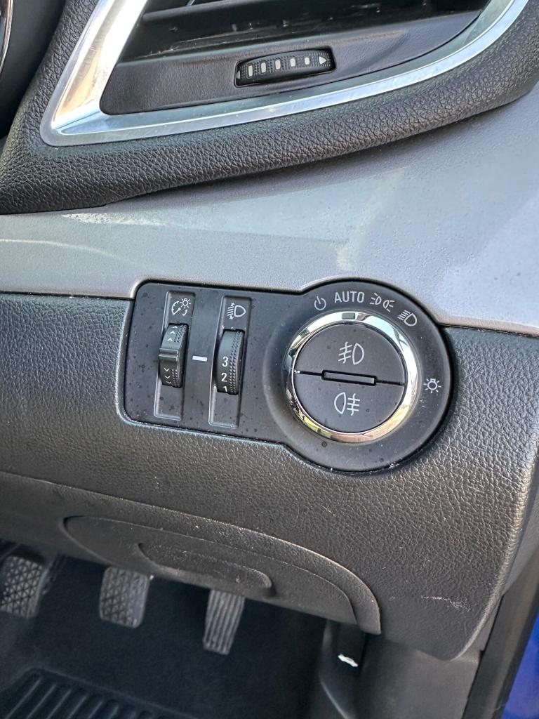 2014 Vauxhall Mokka 1.7 CDTi Exclusiv 5dr HATCHBACK Diesel Manual