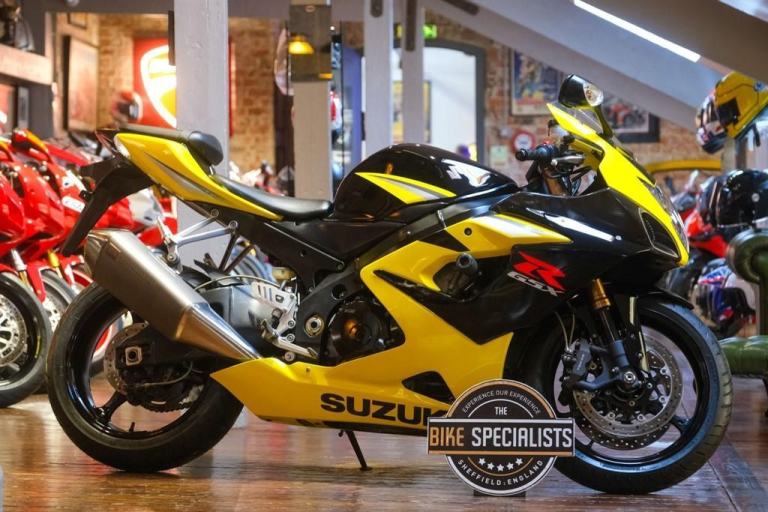 Suzuki GSX-R1000 GSX-R 1000 K5 Superb Example