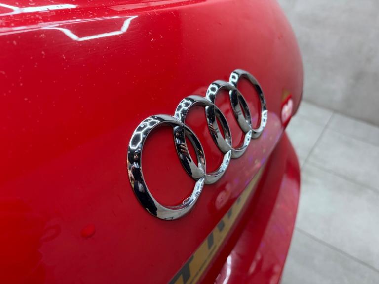 2014 Audi A1 1.4 TFSI S Line Style Edition 3dr HATCHBACK PETROL Manual