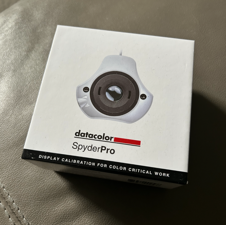 Datacolor SpyderPro Brand New In Box