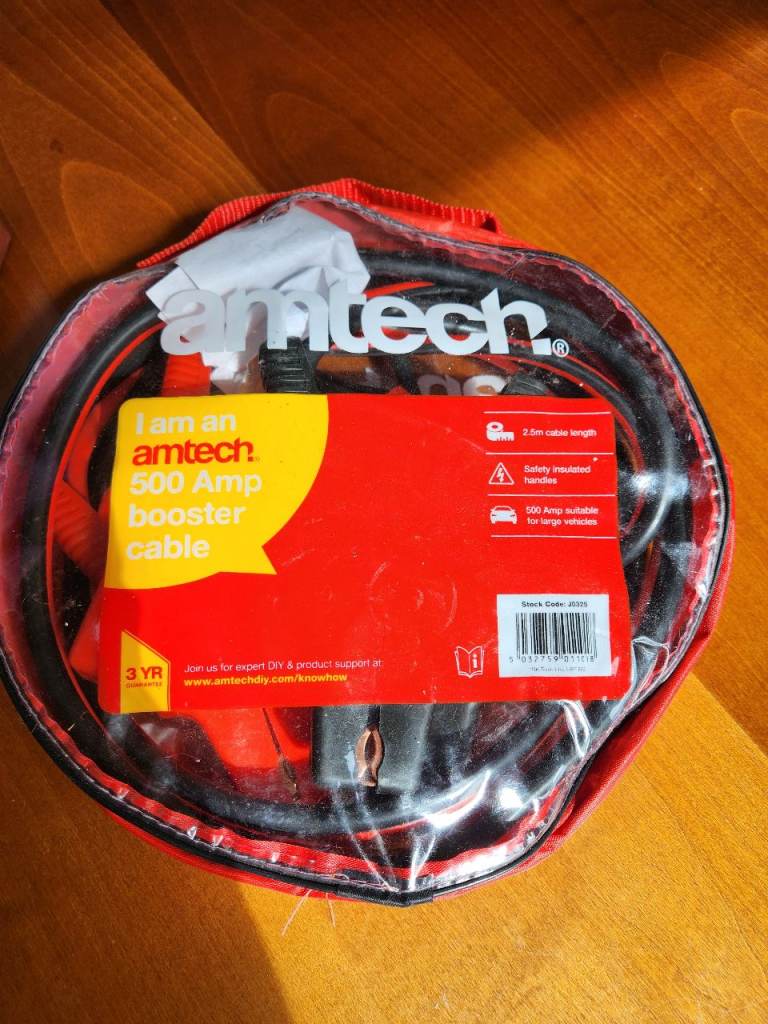 Jump Leads