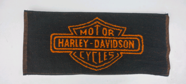 New Harley Davidson Bikers pub cafe bar towel man cave gift 5 for £40