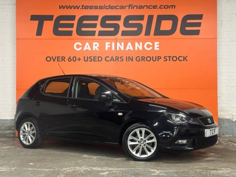 2016 SEAT Ibiza 1.2 TSI 90 SE Technology 5dr HATCHBACK PETROL Manual